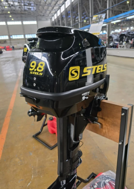 Лодочный мотор STELS 9.8HP в Абакане