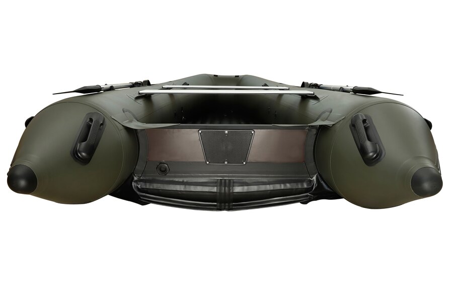 НАДУВНАЯ ЛОДКА GLADIATOR E420PRO в Абакане