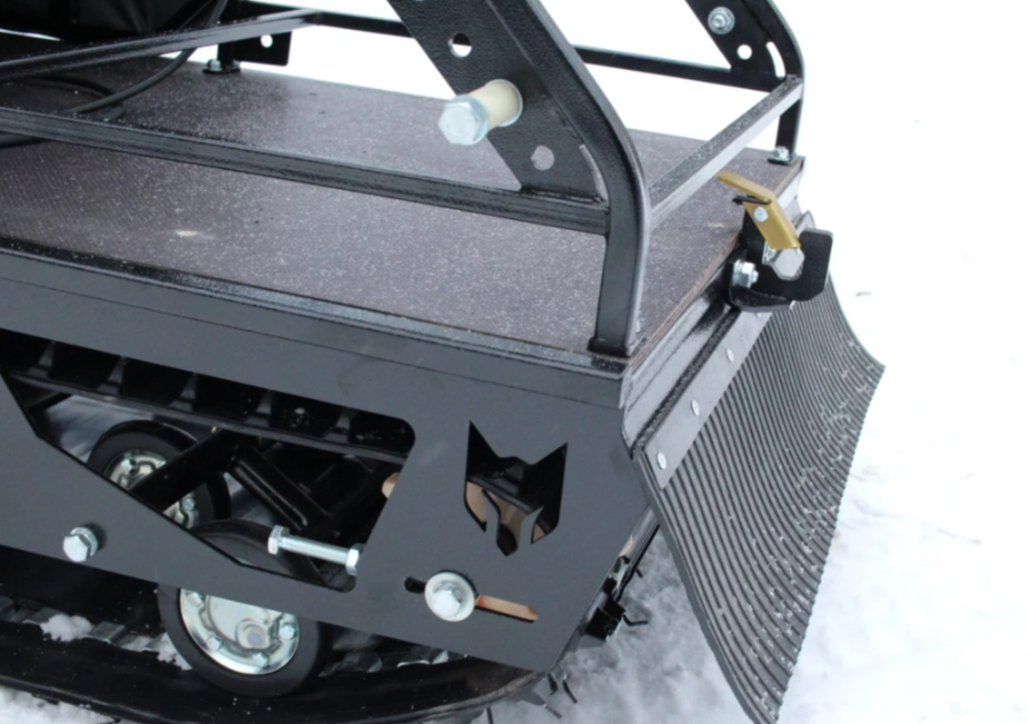 Мотобуксировщик POMOR M-600 PRO K20 в Абакане