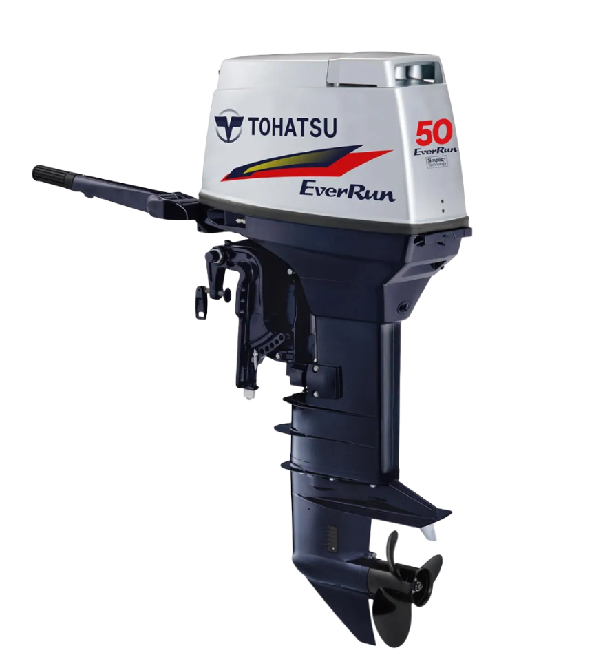 ЛОДОЧНЫЙ МОТОР TOHATSU MX 50 D3L в Абакане