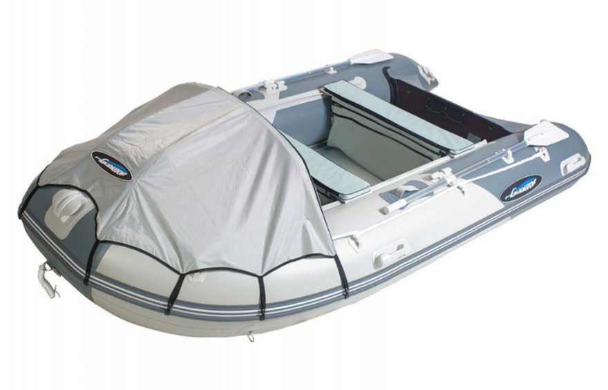 НАДУВНАЯ ЛОДКА GLADIATOR D470AL в Абакане