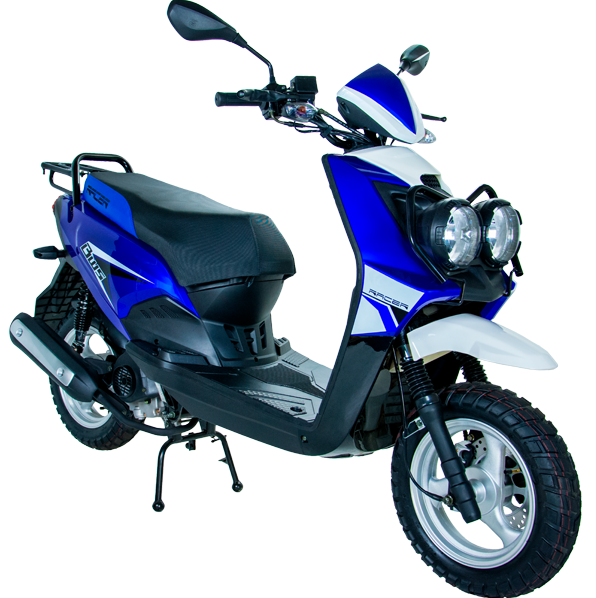 Скутер RACER RC150T-15X BWS в Абакане