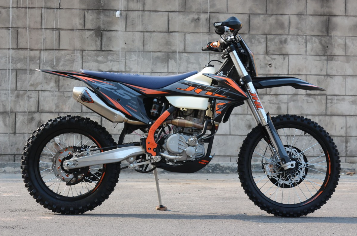 Мотоцикл JHLMOTO JHL Z6 NB300 (174MN-5) в Абакане