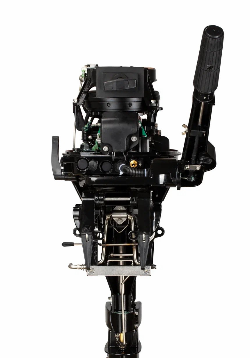 ЛОДОЧНЫЙ МОТОР GLADIATOR G9.8FHS в Абакане