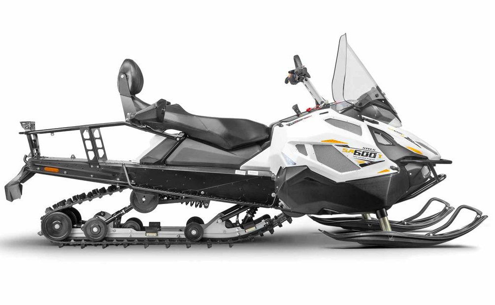 Снегоход STELS АТАМАН SA600T 2.0 в Абакане