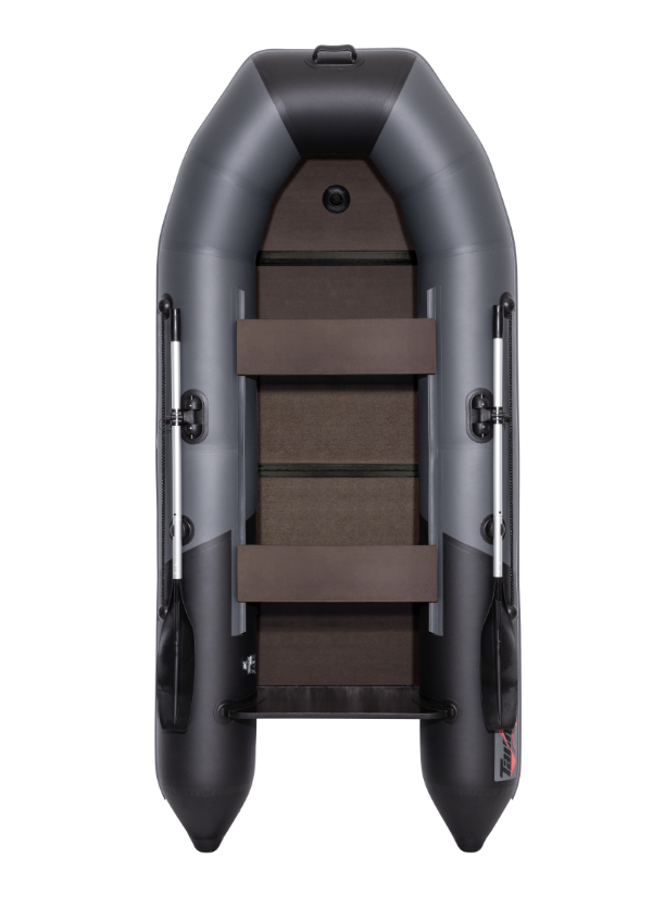 Лодка Таймень NX 2850 Слань-книжка киль в Абакане