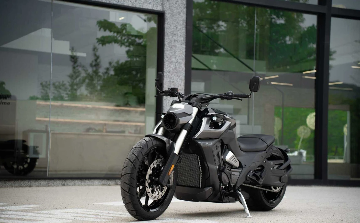 Мотоцикл Benda LFC 700 Pro в Абакане