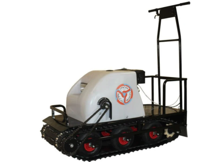 Мотобуксировщик Ураган Классика+ 17 л.с. в Абакане