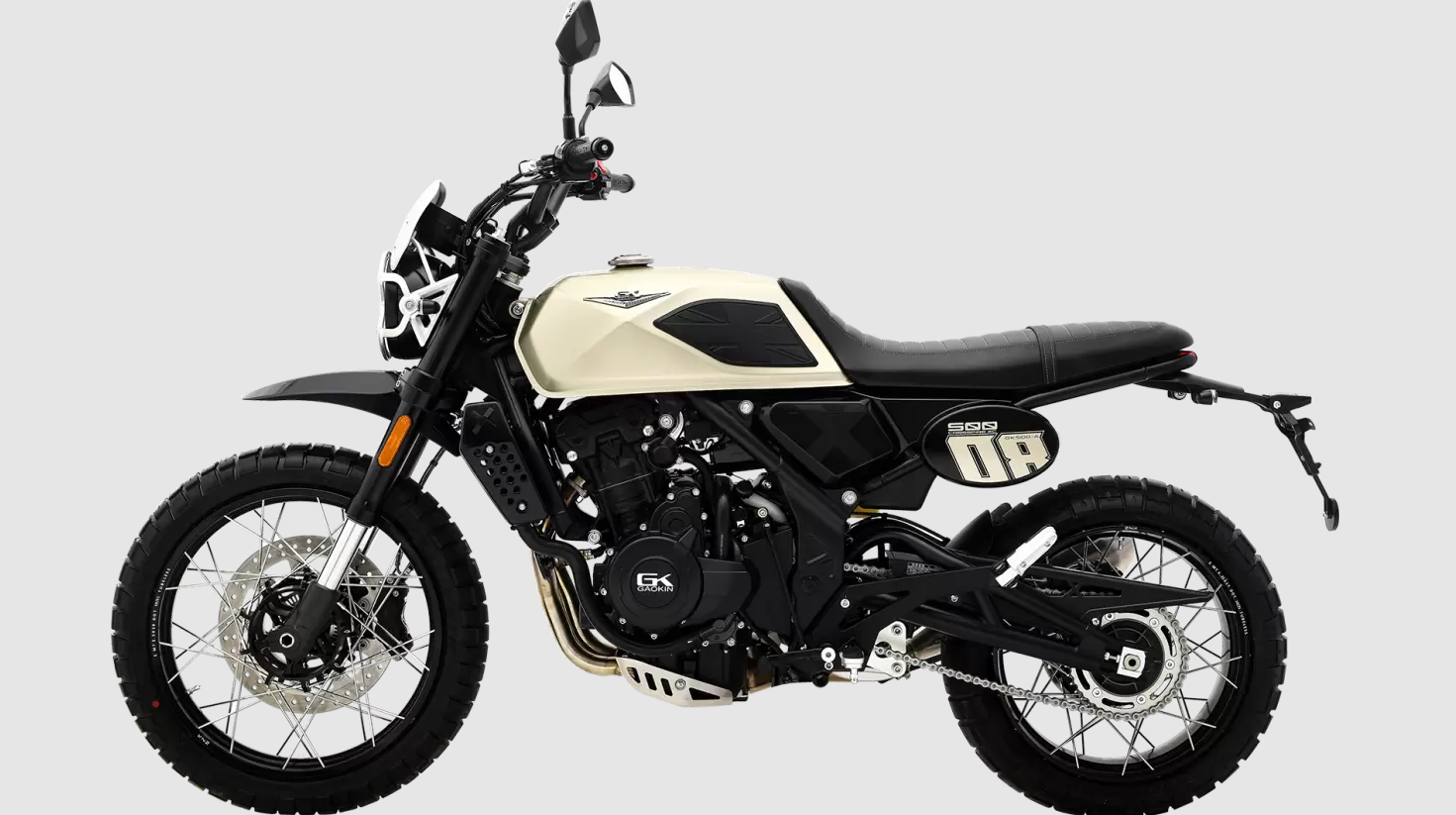 Мотоцикл GAOKIN GK 500 М11J в Абакане