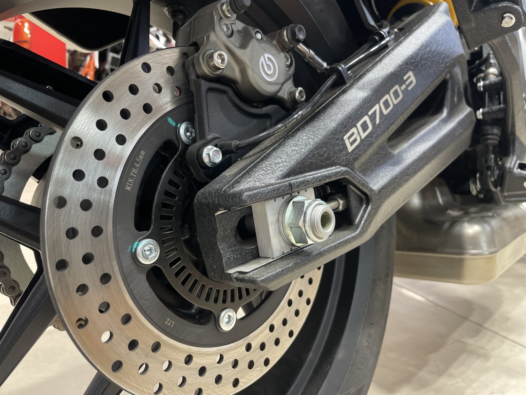 Мотоцикл Benda LFS 700 в Абакане