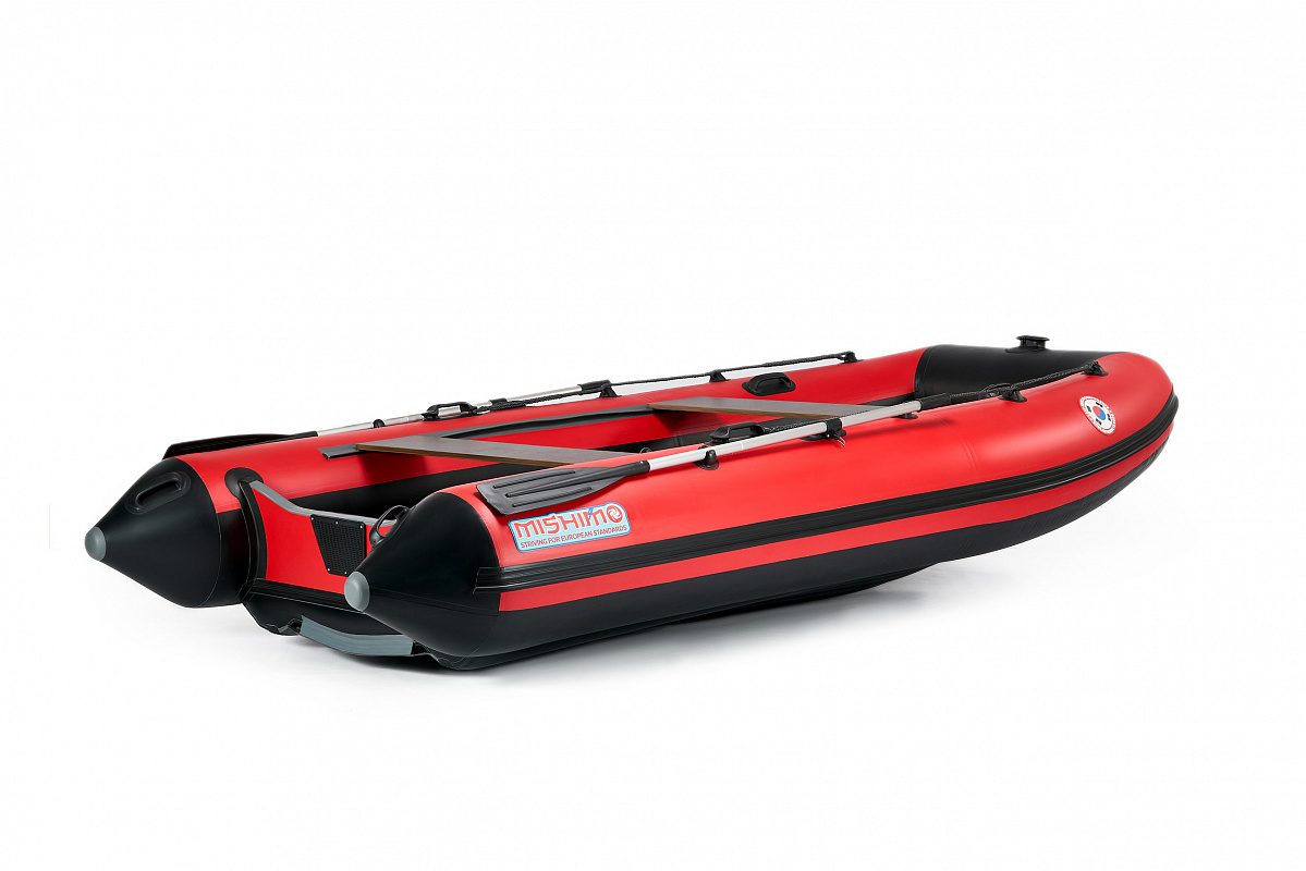 Лодка MISHIMO RAPID 380 в Абакане