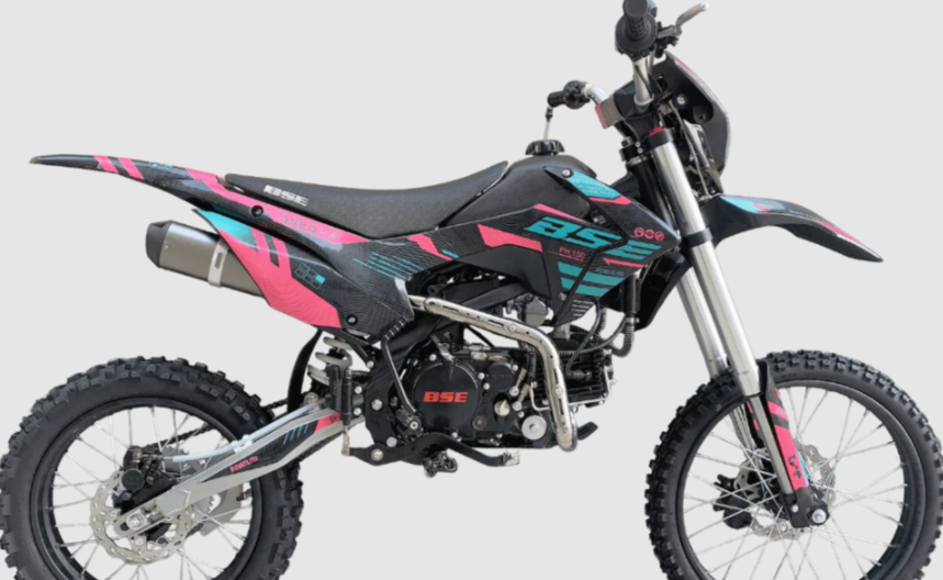 Питбайк BSE PH 150 (015) AK47 в Абакане