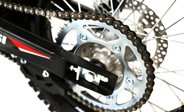 Мотоцикл Progasi SUPER MAX 300 в Абакане