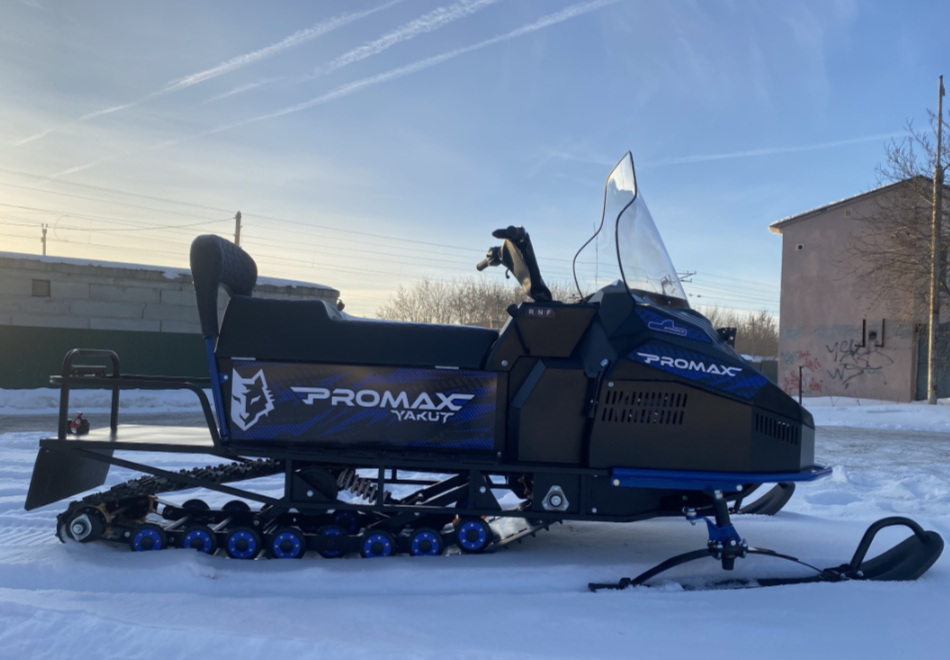 Снегоход PROMAX YAKUT 500 R/K SUPERLONG 2.0 4T 27 в Абакане