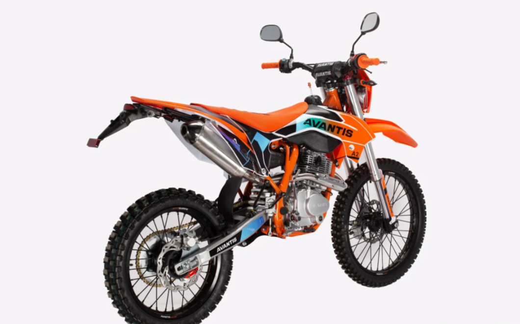 Мотоцикл Avantis A2 (CB250-F/172FMM-3A) 2024 в Абакане