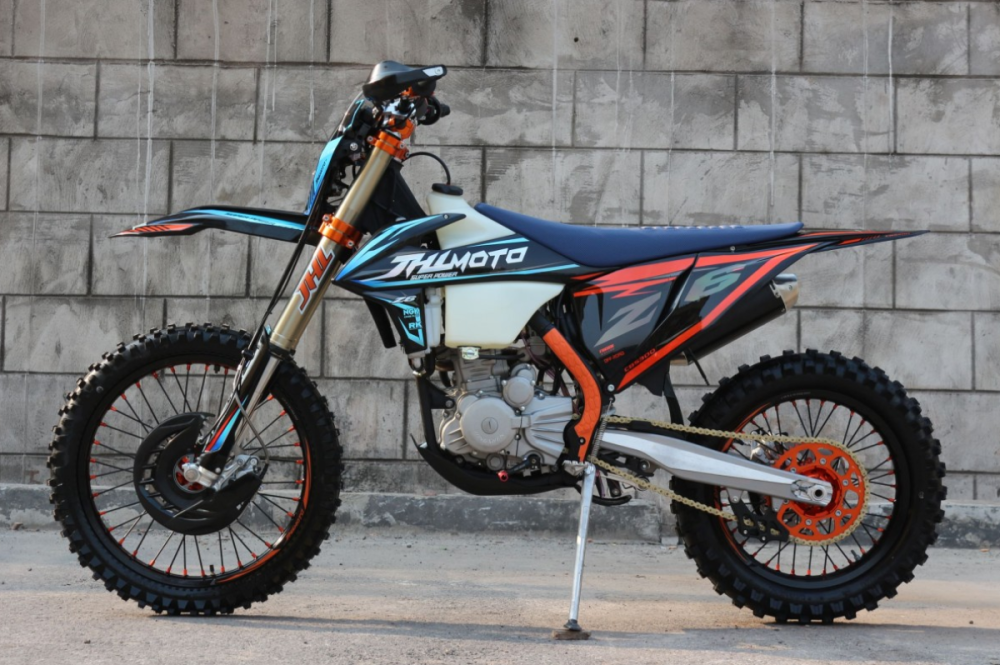 Мотоцикл JHLMOTO JHL Z6 NB300 (174MN-5) в Абакане