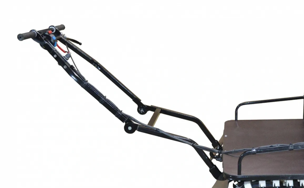 Мотобуксировщик вездеход KOiRA T15 E (электростартер) в Абакане