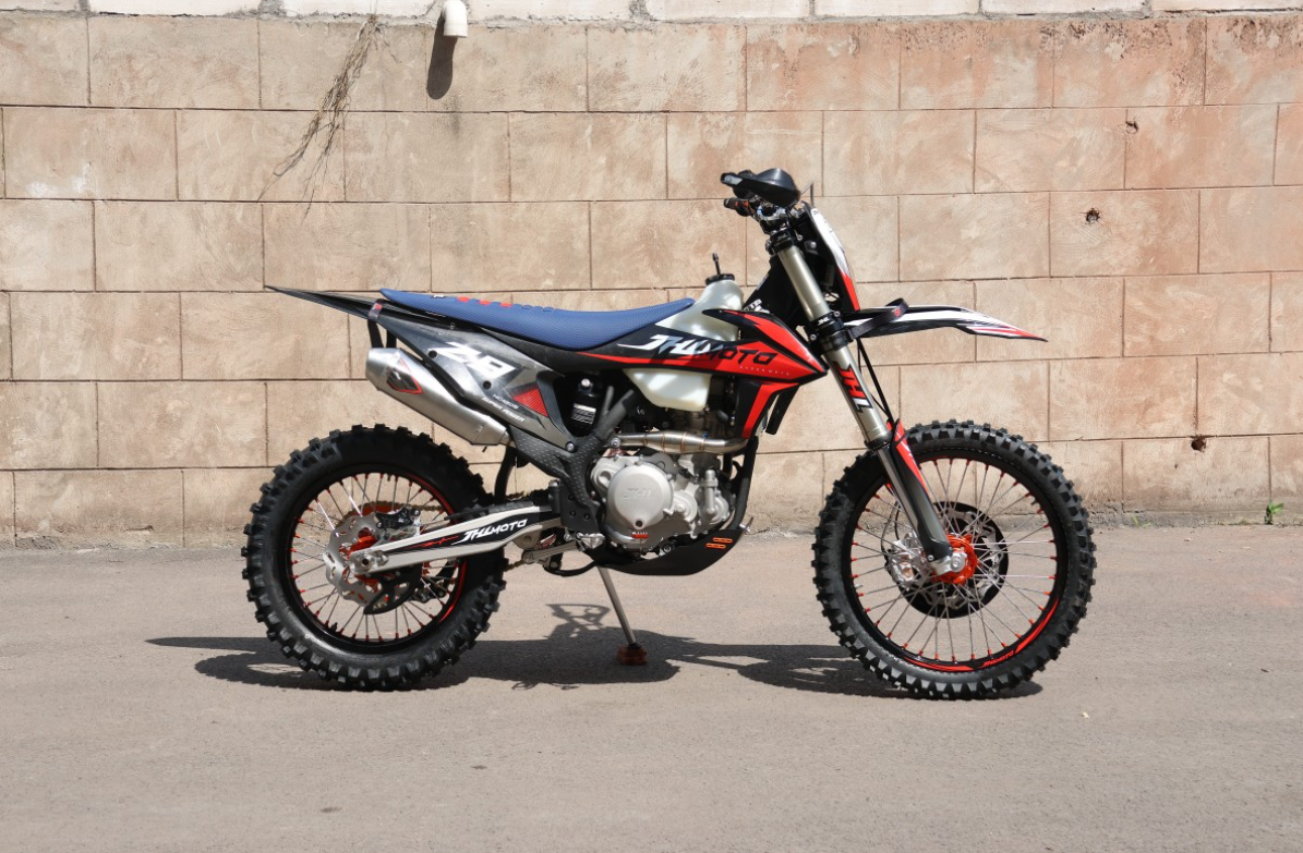 Мотоцикл JHLMOTO JHL Z9 NC450S в Абакане