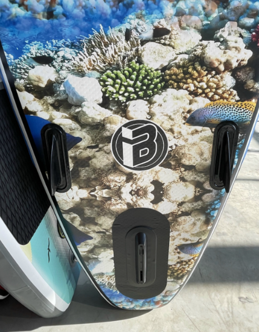 SUP (САП) ДОСКА RAIDEX I BOARD 11’ (332СМ) N 18 в Абакане