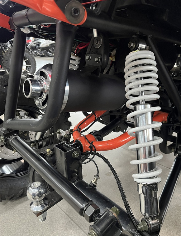 Квадроцикл PROMAX 300 4X4 ALL ROAD в Абакане