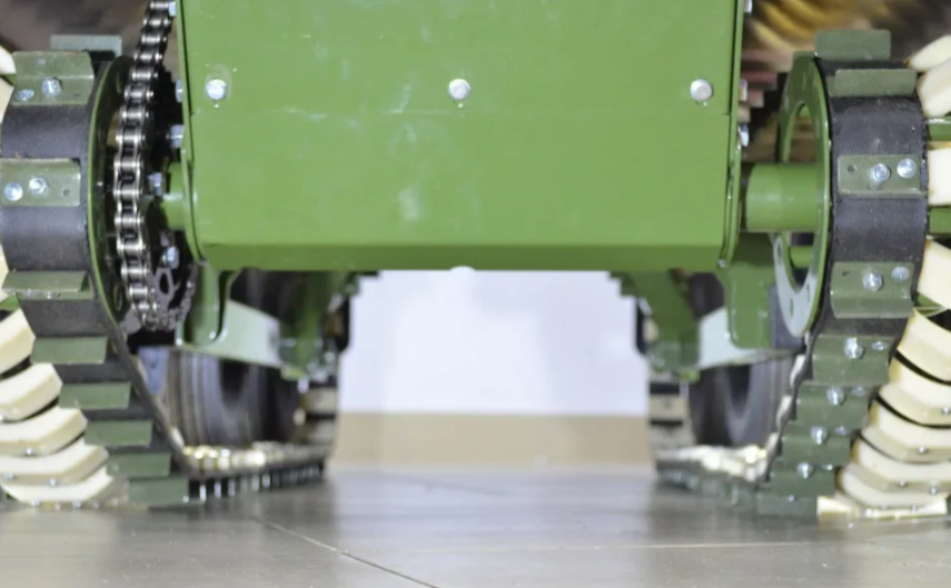 Мотобуксировщик вездеход KOiRA T9 R (понижающий редуктор) в Абакане