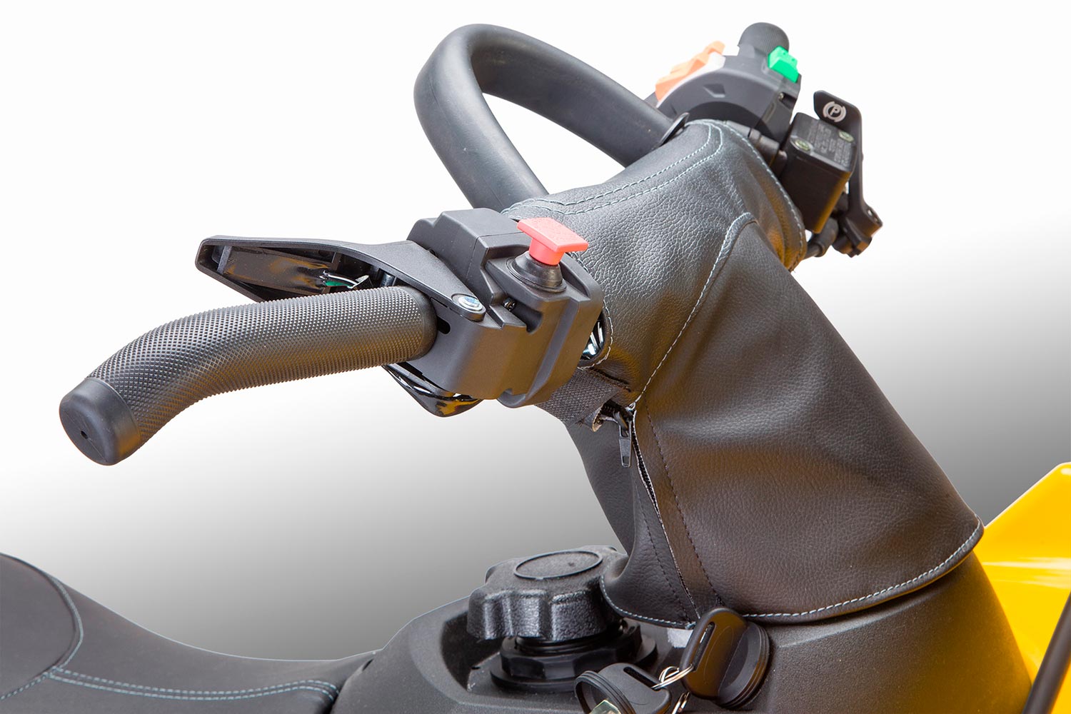 Снегоход STELS ВИКИНГ (VIKING) SV800T LUX V3.0 K01 SWT CVTECH в Абакане