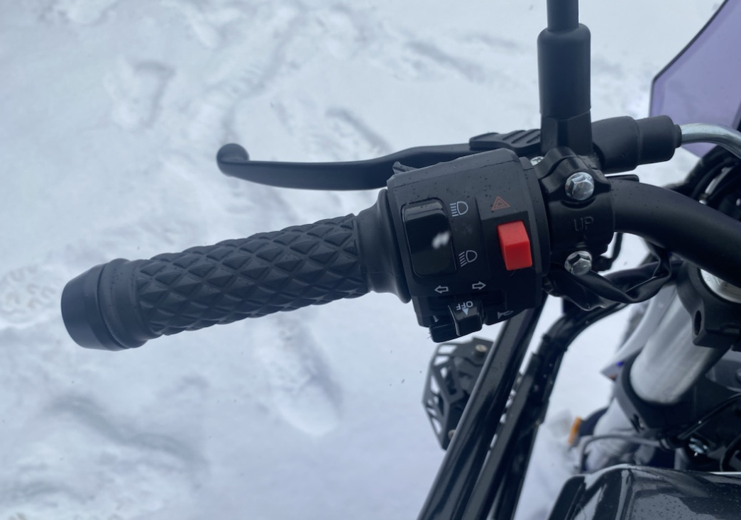 Мотоцикл TMBK FAHRENHEIT 250 (165 FMM) в Абакане