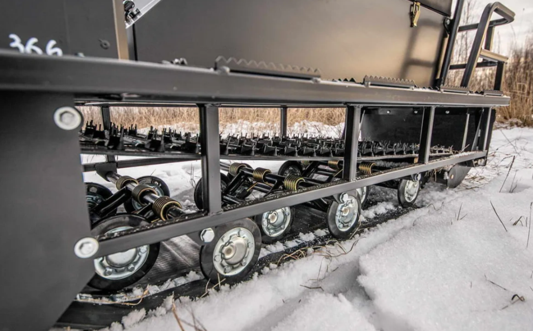 Снегоход АРКТИК 4Т в Абакане