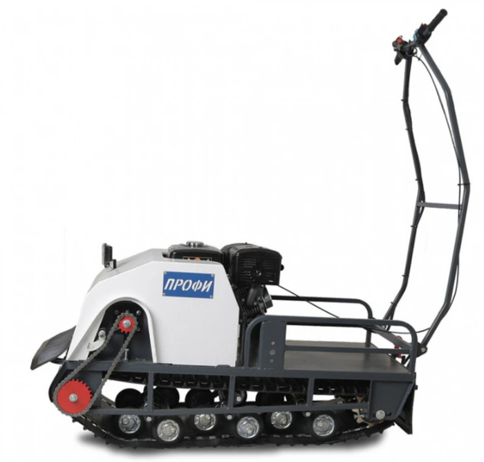 Мотобуксировщик ВЕПС WINTER «ПРОФИ» 17 в Абакане