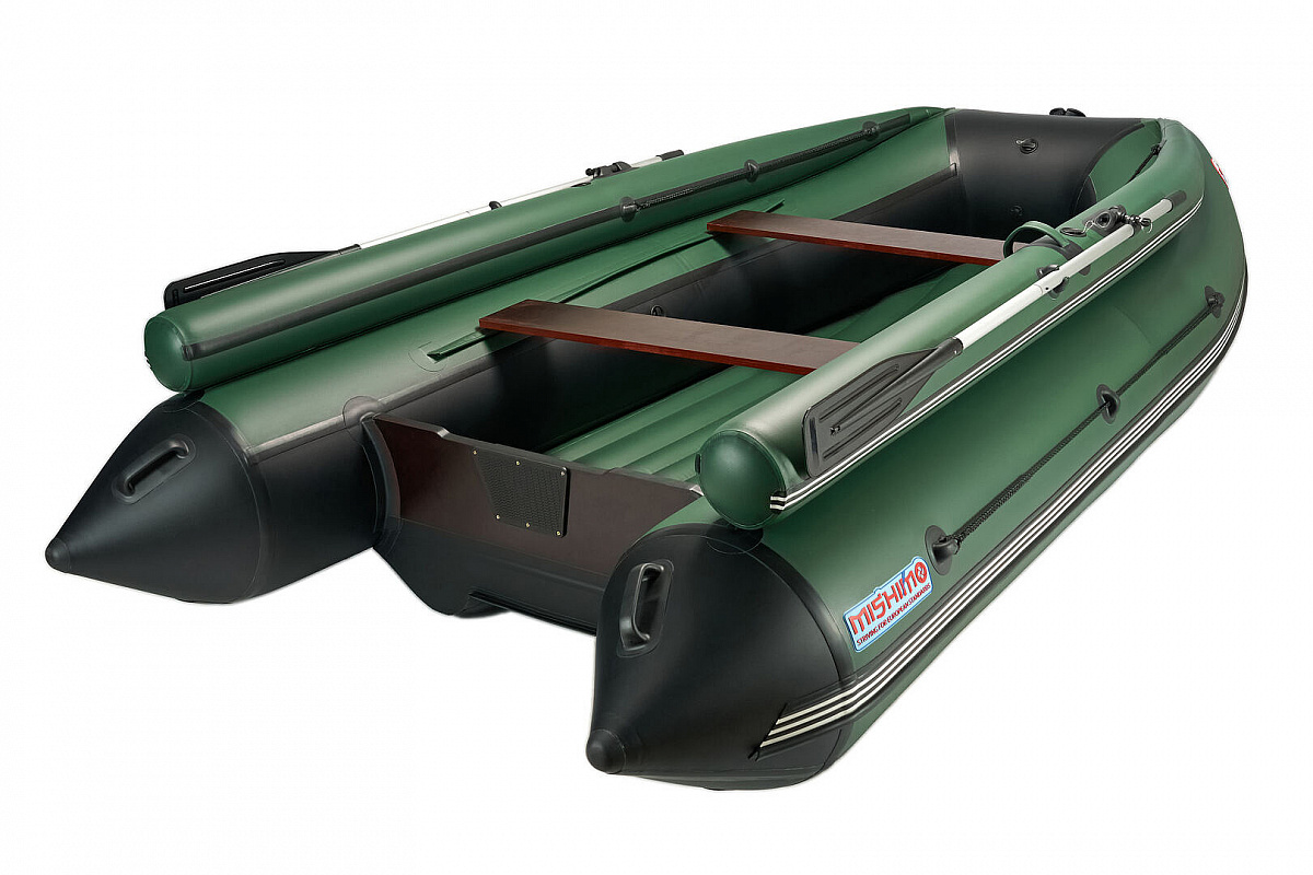 Лодка MISHIMO FAMILY LITE DF 370 в Абакане