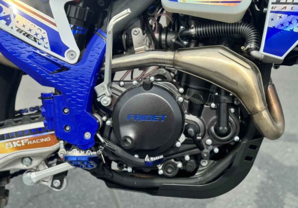 Кроссовый мотоцикл FAIDET NC300S ULTRA KKE в Абакане