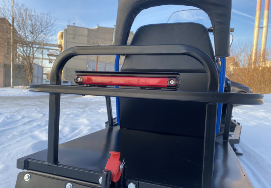 Снегоход PROMAX YAKUT 500 R/K SUPERLONG 2.0 4T 27 в Абакане