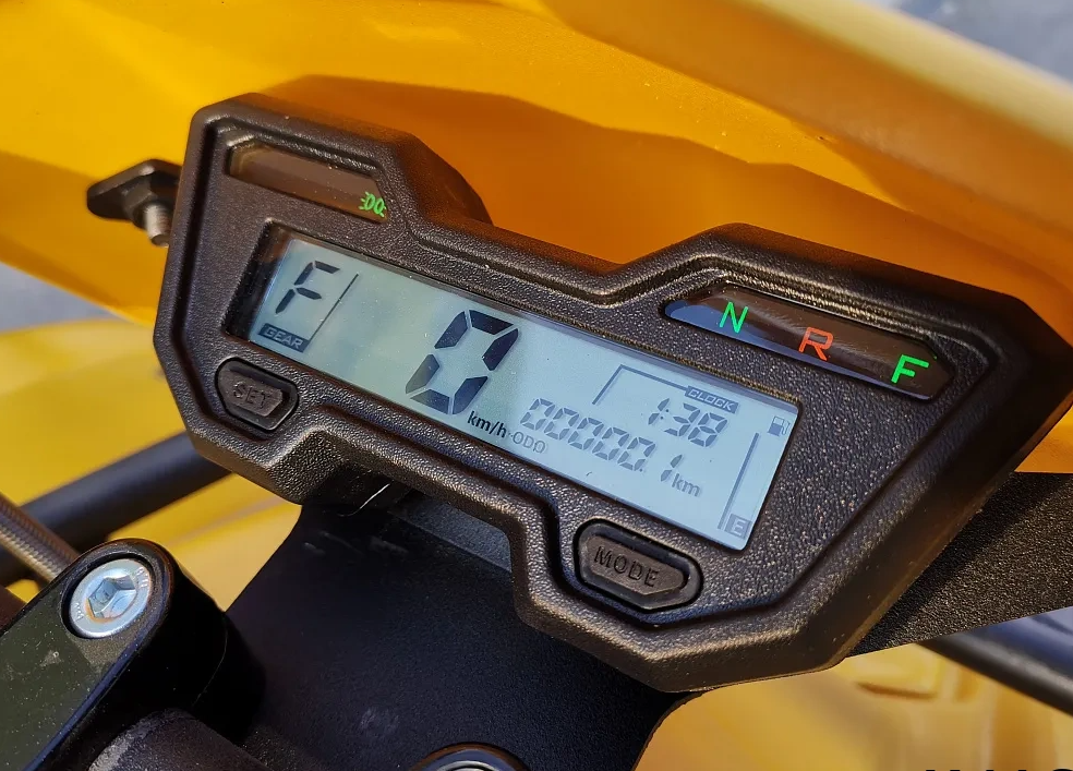 КВАДРОЦИКЛ IRBIS ATV200 в Абакане