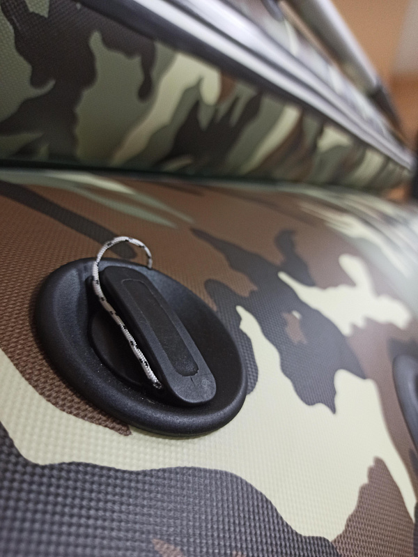 Лодка MISHIMO FAMILY LITE 430 в Абакане