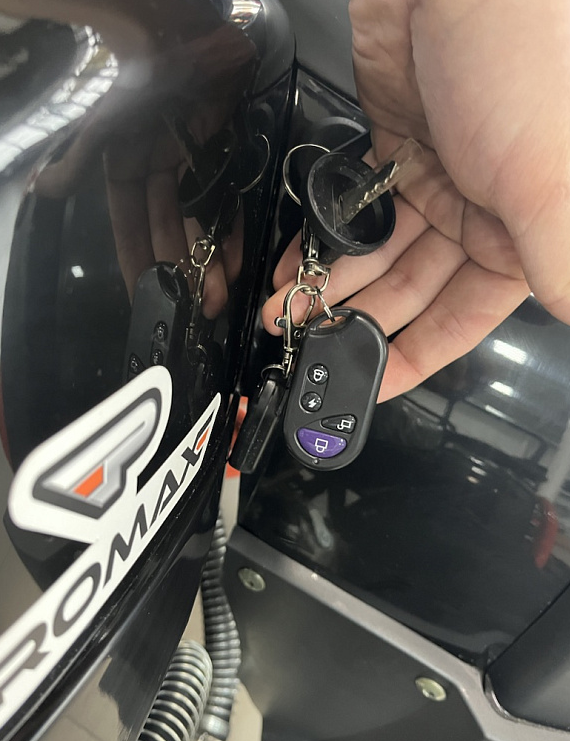 Квадроцикл PROMAX 300 4X4 ALL ROAD в Абакане