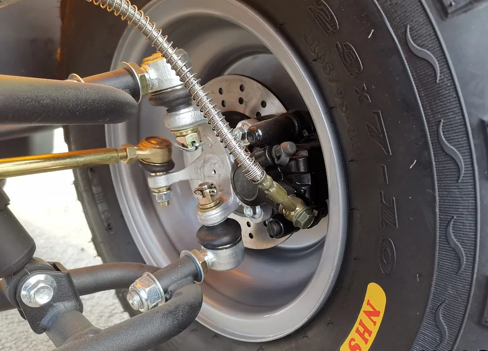 КВАДРОЦИКЛ IRBIS ATV200 в Абакане