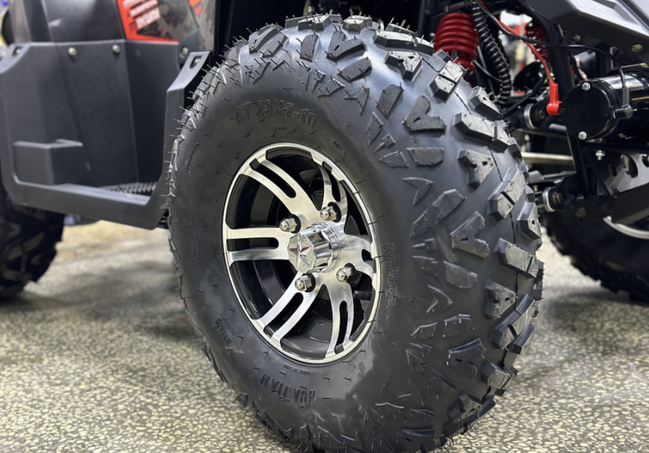 Квадроцикл GBM MAVERICK 300 NEW PREMIUM в Абакане