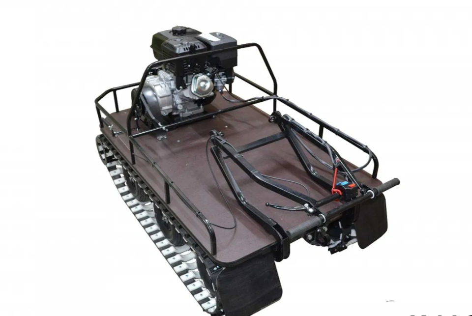 Мотобуксировщик вездеход KOiRA T9 RЕ (понижающий редуктор, электростартер) в Абакане