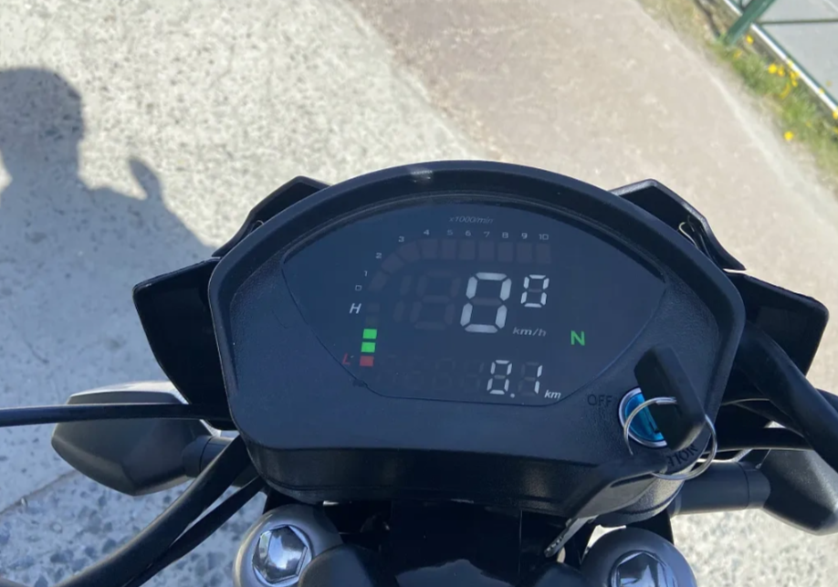 Мопед PROMAX STREET LED 110 (49) в Абакане