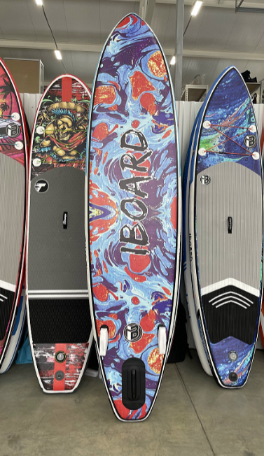 SUP (САП) ДОСКА RAIDEX I BOARD 11’ (332СМ) N 35 в Абакане