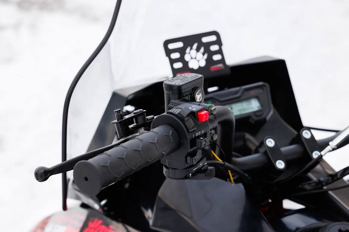 Снегоход IRBIS TUNGUS 400 25/26 в Абакане