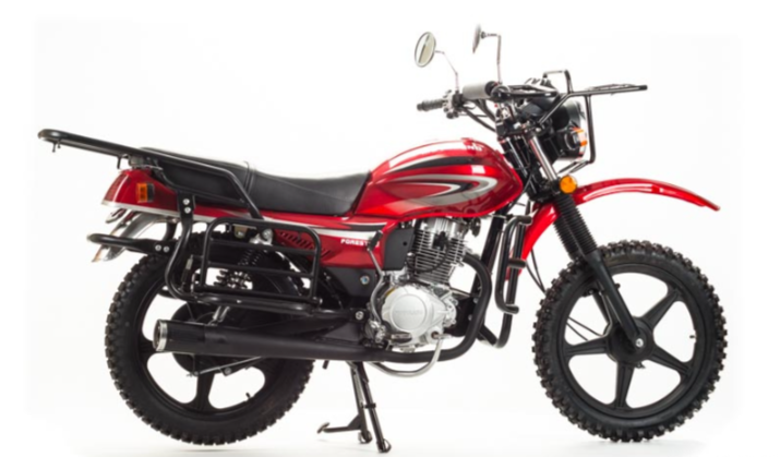 Мотоцикл FORESTER 200 (2021 г.) в Абакане