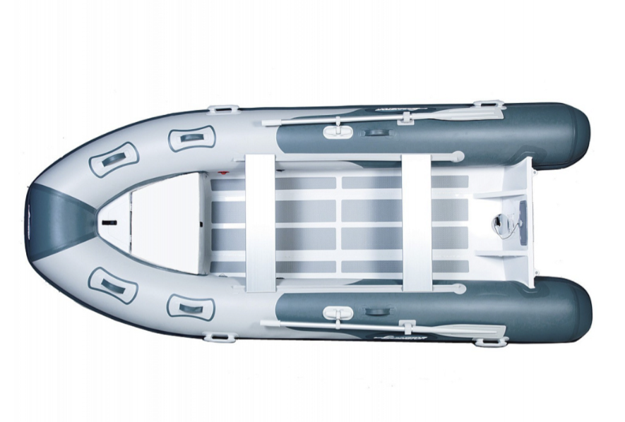 Лодка GLADIATOR RIB380AL в Абакане
