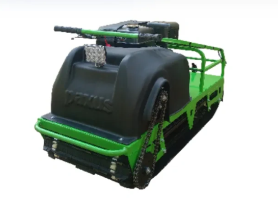 Мотобуксировщик PAXUS "ФЕНИКС" 9 л.с. в Абакане