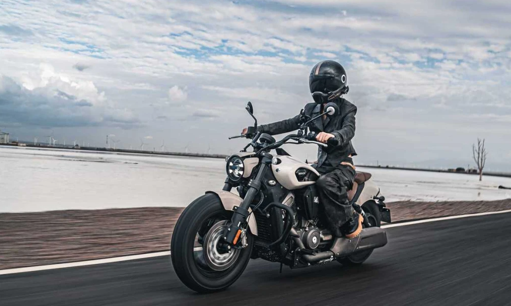 Мотоцикл Benda DarkFlag 500 Commander в Абакане