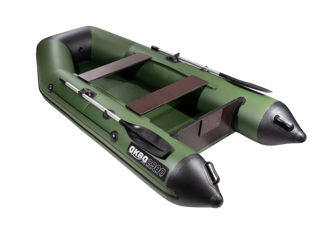 Лодка АКВА 2900 в Абакане