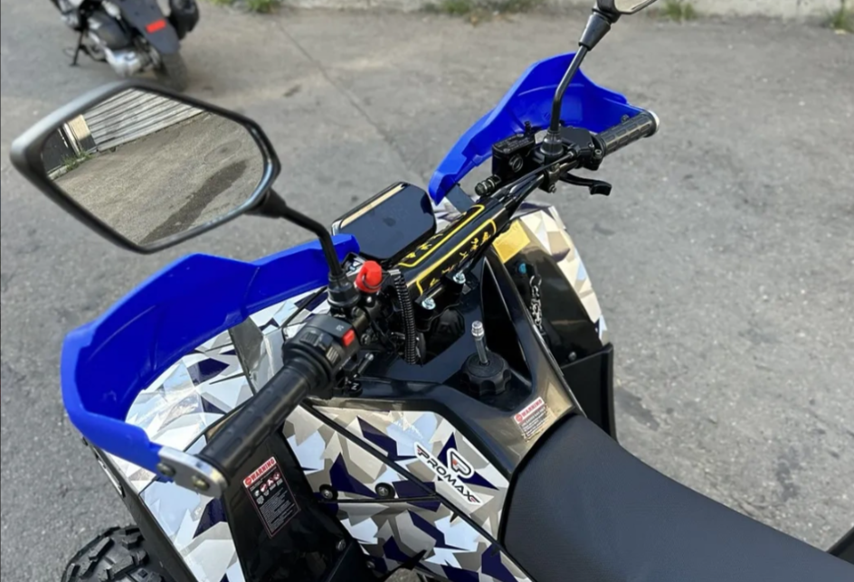 Квадроцикл PROMAX FOREST 180 в Абакане