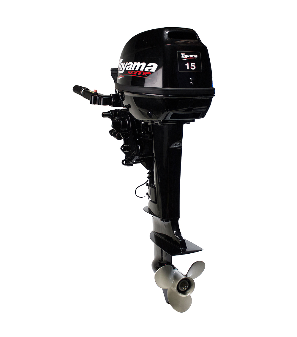 ЛОДОЧНЫЙ МОТОР TOYAMA T15BMS в Абакане