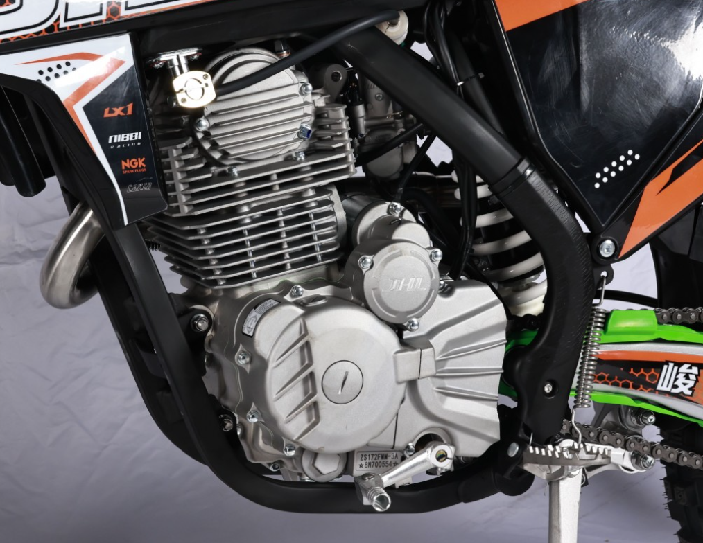 Мотоцикл JHLMOTO JHL LX1 CB250 (172FMM-3A) в Абакане