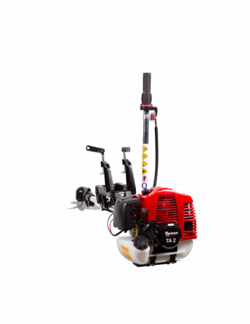 Подвесной лодочный мотор TOYAMA TA 2 в Абакане